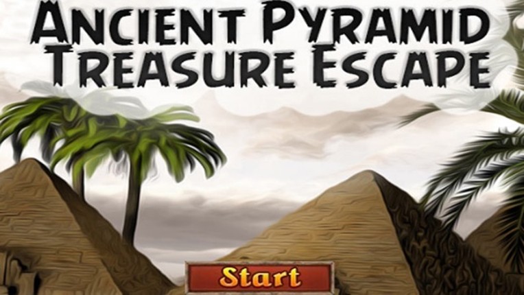 Ancient Pyramid Treasure Escape screenshot