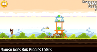 AngryBirds Mega Image