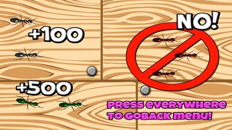 Ant Squisher FREE Image