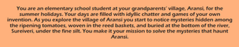 Aransi Days Image