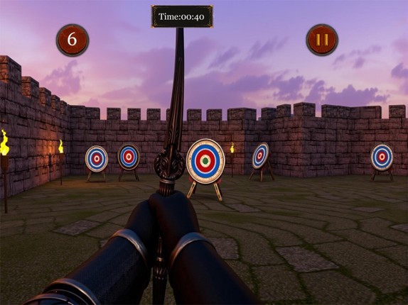 Archery League Shooter Games Image