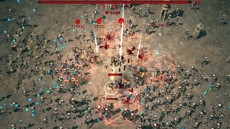 Art Of Evil screenshot