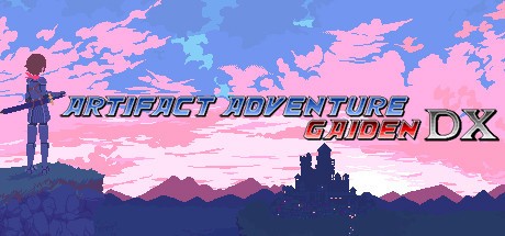 Games like Artifact Adventure Gaiden DX
