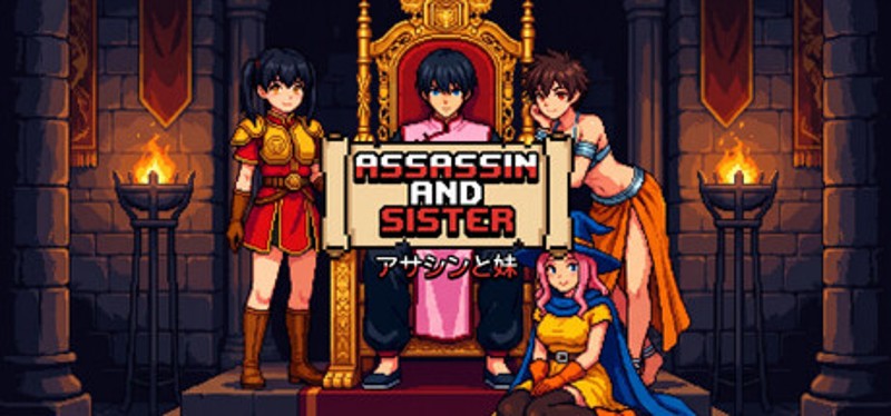 Assassin and Sister Image