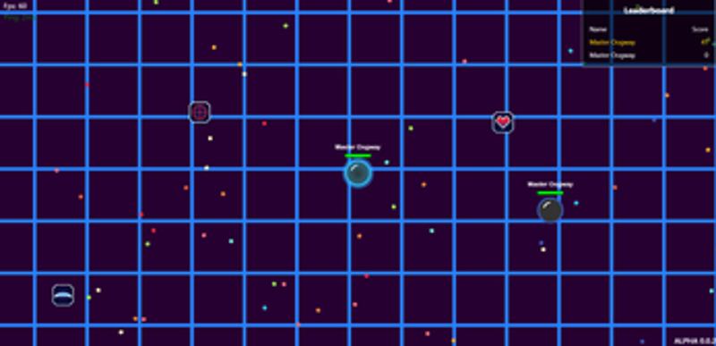 Ballistic Showdown screenshot