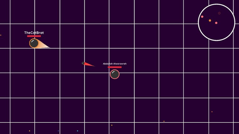 Ballistic Showdown screenshot