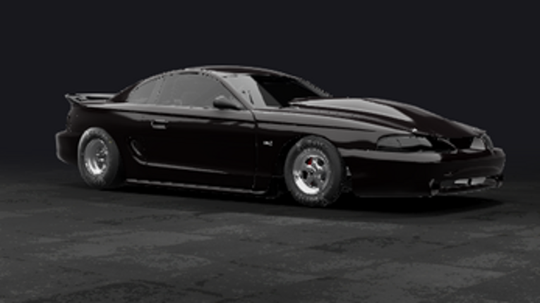 BeamNG - Ford Mustang SN95 Image