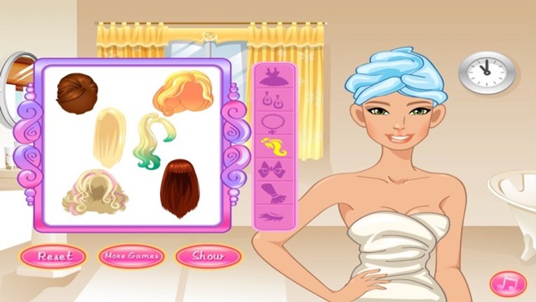 Beauty Accident Love screenshot