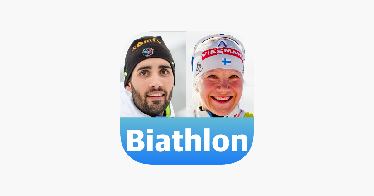 Games like Biathlon - Guess the athlete!