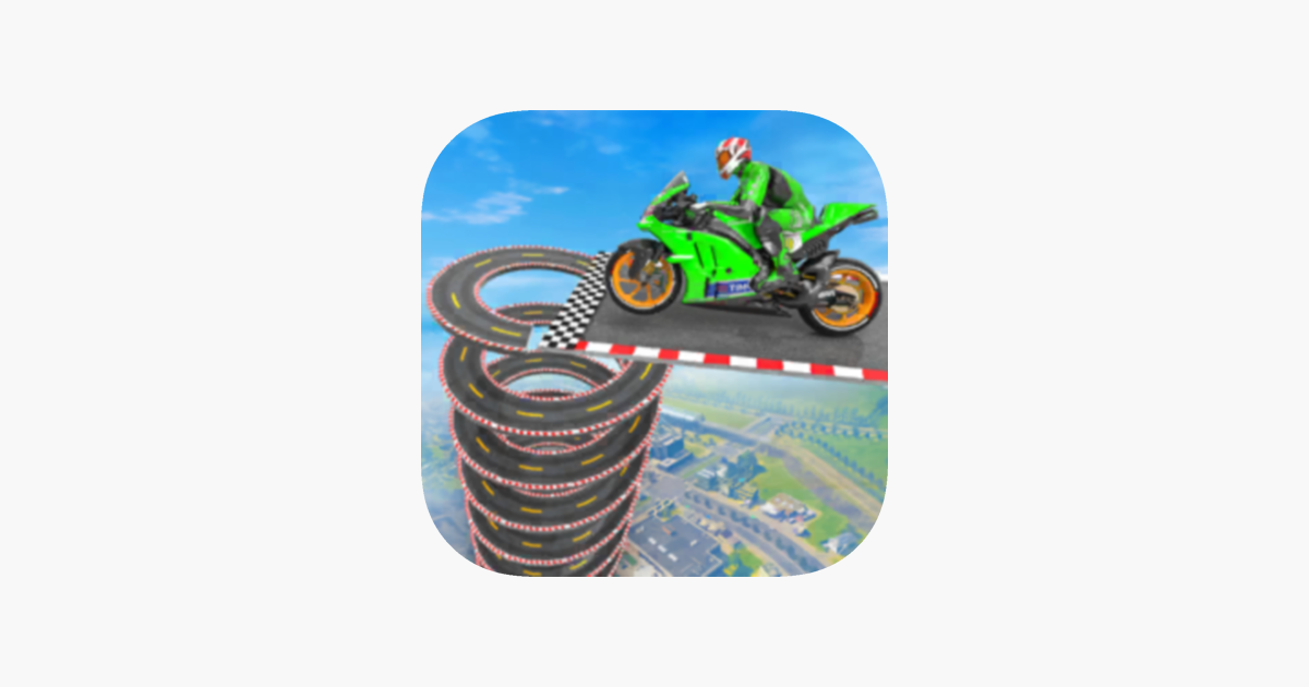 Games like Bike 360 Flip Stunt game 3d