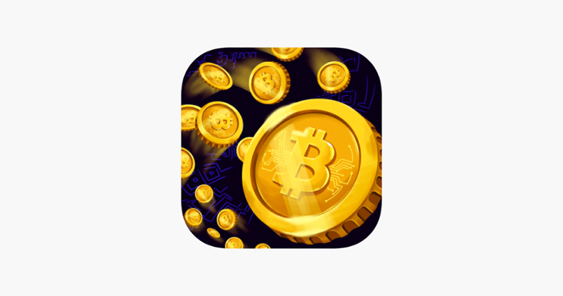 Bitcoin Simulator: Idle Tycoon Game Cover