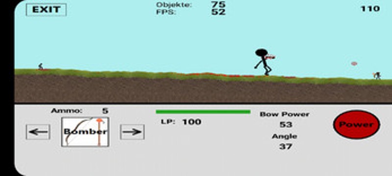 Bloody Stickman Physik Defense 0.064alpha Image