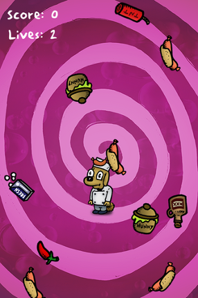 Bob Dog's Sausage Fever Image