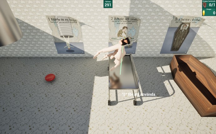 Boris Blodiga Begravningsbyrå Image