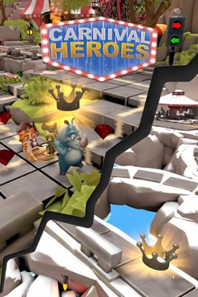 Carnival Heroes Image
