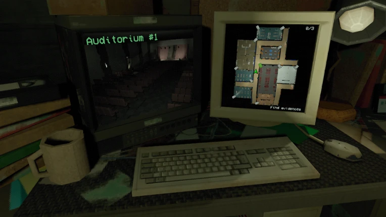 Cases from the Murder Wagon screenshot