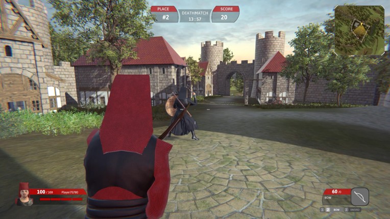 Castle Capture Topkapi screenshot