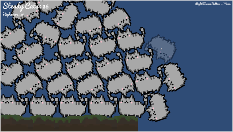 Cat Stack screenshot