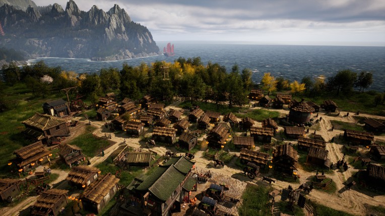 Celestial Empire: Prologue screenshot