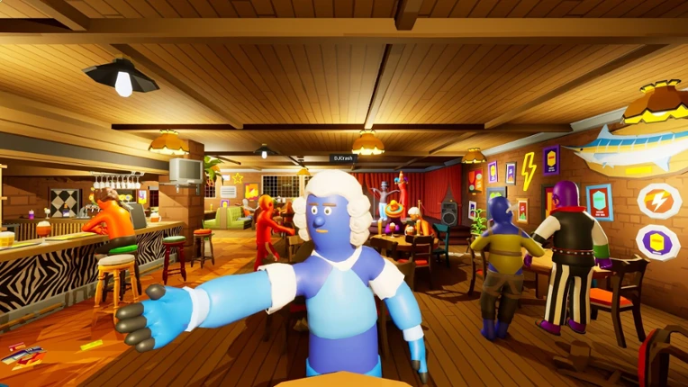 Chaos Club screenshot