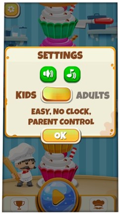 Chef Timber World Master "Cooking Games" Cakes Story Candy Timberman Star Edition 2016 Image