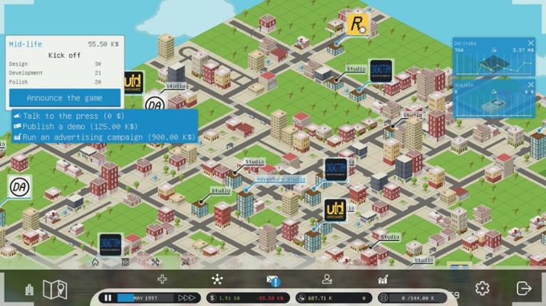 City Game Studio screenshot