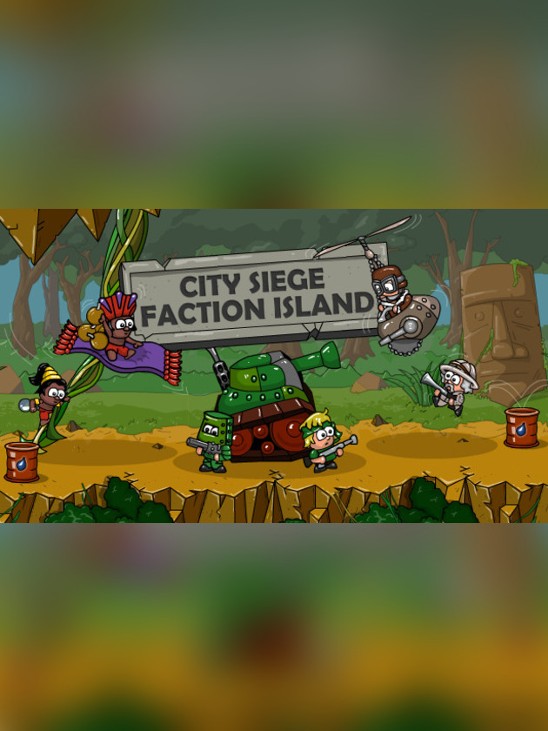 Games like City Siege: Faction Island