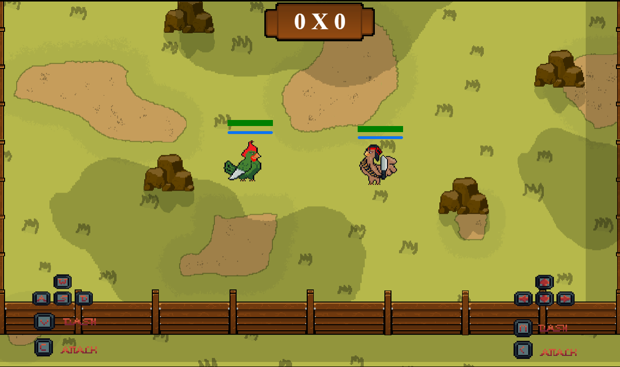 Games like Cockfighters