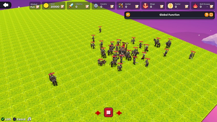 CodeWar Kingdom screenshot