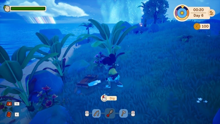 Collector's Cove screenshot