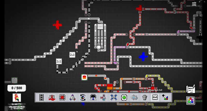Color Factory: Automation Meets Canvas screenshot