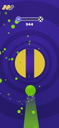 Color Tunnel! screenshot