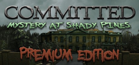 Games like Committed: Mystery at Shady Pines