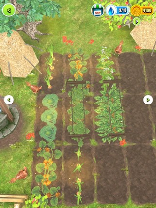 Cow Farm (Milk The Cow) screenshot