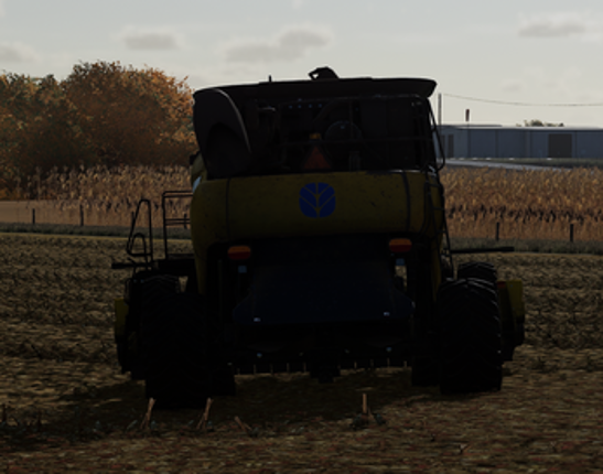 CR9000 series screenshot