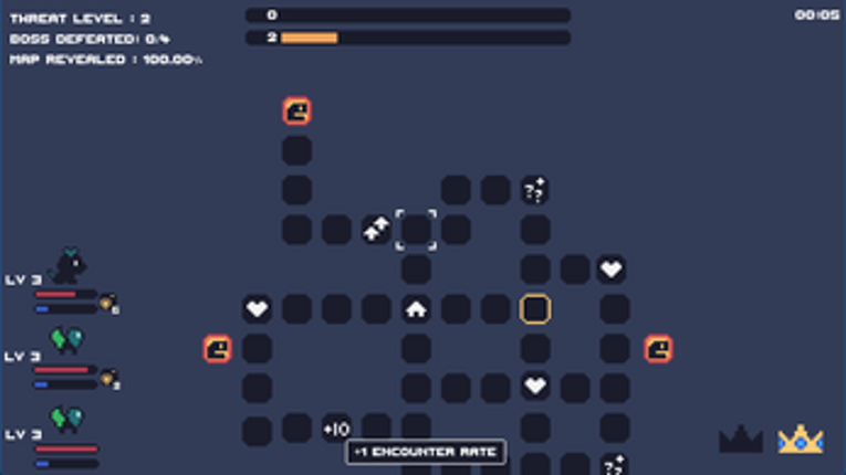 Creeptid Hunter Image