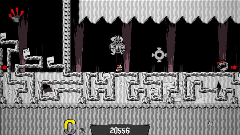 Croak Crusader: the Champion of Canada screenshot