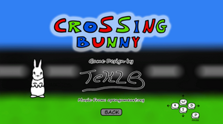 Crossing Bunny screenshot