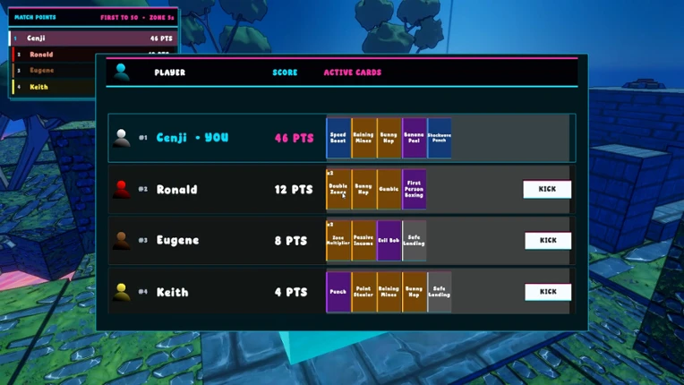 Crown Chaos screenshot