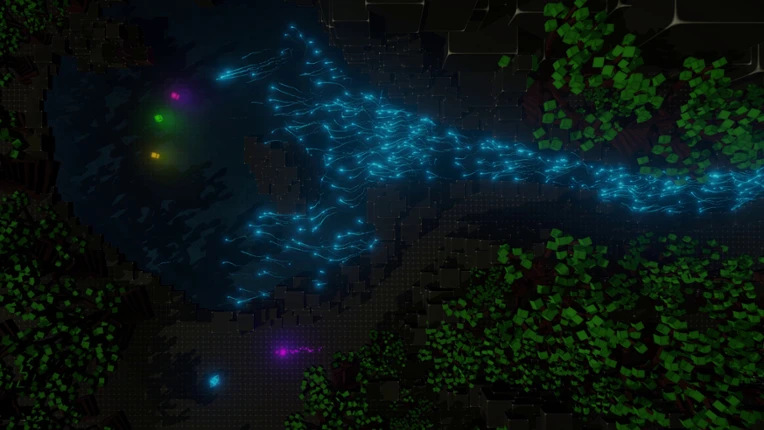 Cubic Haikus - hikikomori screenshot