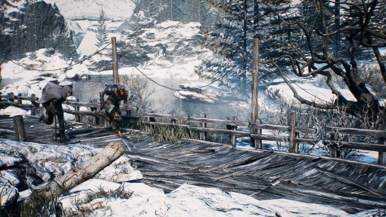 Darkness: Prince of Shadows screenshot