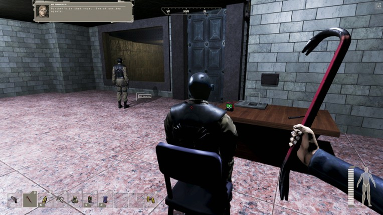 Deus Ex Remastered screenshot