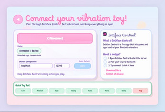 Diaper Hypno Nursery  ABDL & Diaper Mediation Hypno Generator Image