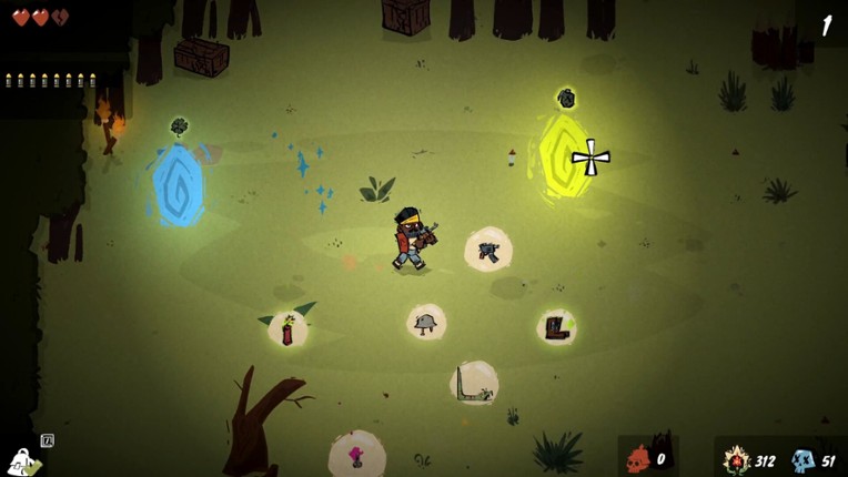 Dino Slug screenshot