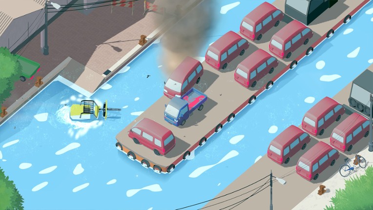 Do You even Forklift? screenshot