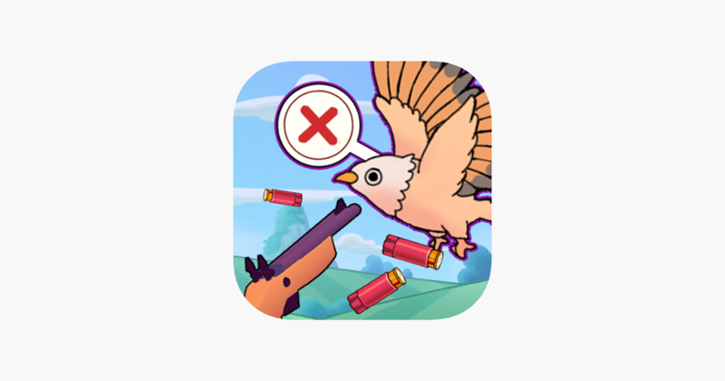 Don't shoot the bird! Image