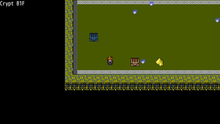 DOT & DOT DUNGEONS screenshot