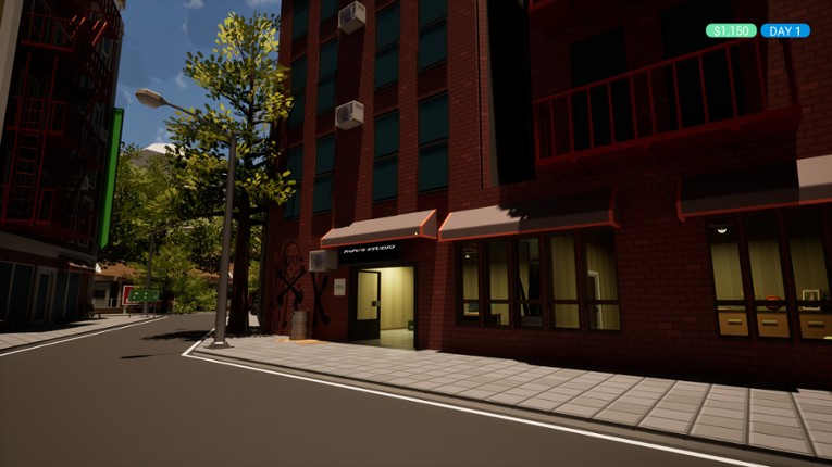 Dr Dreams Simulator screenshot