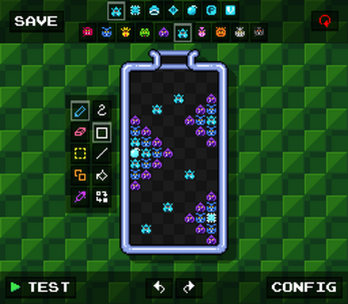 Dr. Mario Mania screenshot