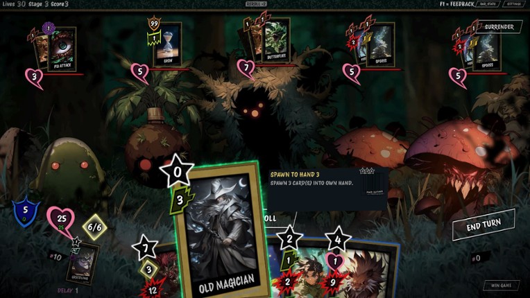 Draw of Destiny screenshot